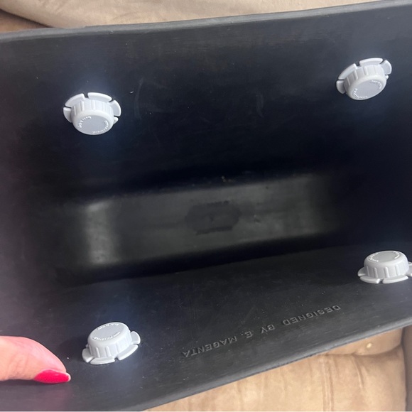 O Bag Made In Italy Tote Bag - Picture 5 of 12